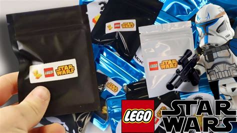 lego clone trooper blind bags|lego clone trooper mystery bag.